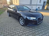 Gebraucht Audi A4 170 PS (125 kW) 2018 Schwarz Kombi