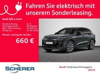 Gebraucht Audi Q6 e-tron Ambiente 285 kW (388 PS) 2025 Daytonagrau perleffekt (metallic) SUV