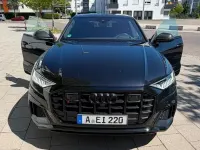 Gebraucht Audi SQ8 Sport 435 PS (319 kW) 2021 Schwarz SUV