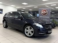 Gebraucht Mercedes R350 211 PS (155 kW) 2012 Blau Van / Kleinbus
