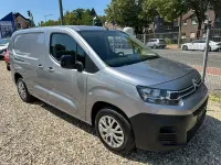 Gebraucht Citroën Berlingo 102 PS (75 kW) 2021 Grau Van / Kleinbus