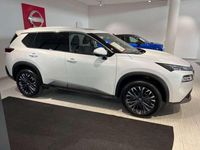 Neu Nissan X-Trail N-Connecta 163 PS (119 kW) 2025 Weiß SUV
