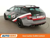 Gebraucht Skoda Octavia RS 245 PS (180 kW) 2020 Grau Kombi