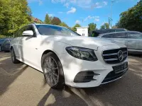 Gebraucht Mercedes E400 AMG 340 PS (250 kW) 2020 Weiß Kombi