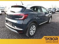Gebraucht Renault Captur Intens 131 PS (96 kW) 2020 Blau SUV