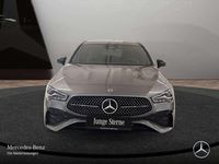 Gebraucht Mercedes CLA200 AMG 163 PS (119 kW) 2024 Mountaingrau Kombi