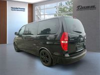 gebraucht Hyundai H-1 2.5D 170PS A/T Travel Premium, Leder, 2xPano