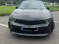 Gebraucht Opel Astra Ultimate 131 PS (96 kW) 2024 Schwarz Kleinwagen