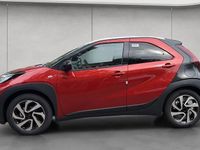 Neu Toyota Aygo X Play 72 PS (52 kW) 2025 Beige SUV
