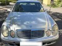 Brugt Mercedes 240 2003 Sedan