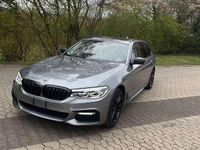 Second-hand BMW 520 M Sport 190 CP (139 kW) 2017 Gri Break