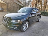 Gebraucht Audi SQ5 326 PS (239 kW) 2016 Schwarz SUV