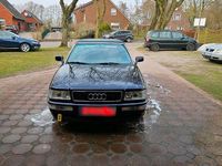 Second-hand Audi 80 116 CP (85 kW) 1996 Cabrio