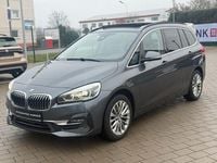 Gebraucht BMW 218 Luxury Line 150 PS (110 kW) 2020 Grau Kombi
