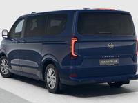 Neu VW T7 Style 150 PS (110 kW) 2026 Dark indigo blue Van