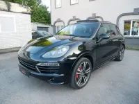 Gebraucht Porsche Cayenne Sport 245 PS (180 kW) 2013 Schwarz SUV