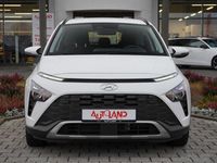 Gebraucht Hyundai Bayon 101 PS (74 kW) 2021 Weiß SUV