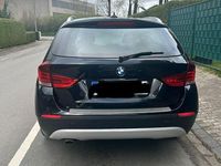 Gebraucht BMW X1 204 PS (150 kW) 2011 Schwarz SUV