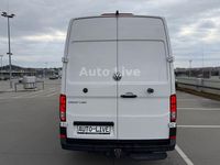 Gebraucht VW Crafter 140 PS (102 kW) 2022 Weiß Van