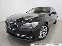 Gebraucht BMW 730 258 PS (189 kW) 2014 Schwarz Limousine