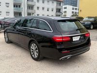 Gebraucht Mercedes E200 Avantgarde 160 PS (117 kW) 2021 Schwarz Limousine