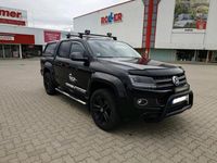 Gebraucht VW Amarok 180 PS (132 kW) 2012 Schwarz Pickup