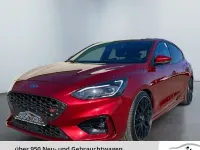 Używany Ford Focus ST 280 KM (205 kW) 2020 Czerwony Sedan/Limuzyna