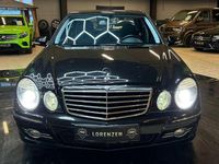 Gebraucht Mercedes E280 Avantgarde 190 PS (139 kW) 2007 Schwarz Limousine