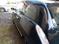 Gebraucht Lancia Ypsilon 60 PS (44 kW) 2007 Schwarz Kleinwagen