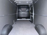 Gebraucht VW Crafter 140 PS (102 kW) 2024 Weiss Van