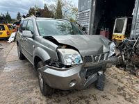 gebraucht Nissan X-Trail Benzin & Gas