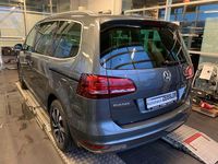 Gebraucht VW Sharan Active 150 PS (110 kW) 2022 Indiumgrau metallic Van / Kleinbus