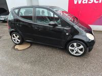 Gebraucht Mercedes A190 125 PS (91 kW) 2000 Schwarz Kleinwagen