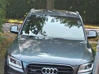 Gebraucht Audi Q5 258 PS (189 kW) 2016 Grau SUV