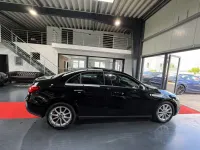 Gebraucht Mercedes A180 116 PS (85 kW) 2021 Schwarz Limousine