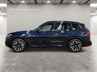 Gebraucht BMW iX3 M Sport 210 kW (286 PS) 2023 Schwarz SUV