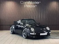 Gebraucht Porsche 993 272 PS (200 kW) 1994 Schwarz Cabrio