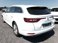 Gebraucht Renault Talisman GrandTour Life 159 PS (116 kW) 2020 Weiß Kombi