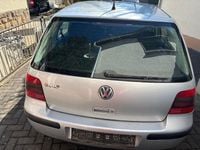 Gebraucht VW Golf IV Edition 75 PS (55 kW) 2001 Silber Limousine