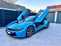 Gebraucht BMW i8 Pure Impulse 362 PS (266 kW) 2015 Blau Coupé