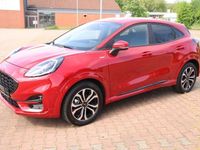 Gebraucht Ford Puma ST-Line X 155 PS (114 kW) 2022 Rot Limousine
