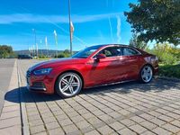 Gebraucht Audi A5 Sport 218 PS (160 kW) 2017 Rot Coupé