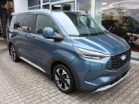 Neu Ford Tourneo Active 232 PS (170 kW) 2026 Chromablue metallic Van / Kleinbus