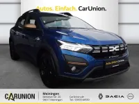 Gebraucht Dacia Sandero Extreme 91 PS (66 kW) 2025 Ironblau metallic Limousine