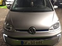 Second-hand VW e-up! Active 61 kW (83 CP) 2021 Argintiu Hatchback