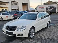 Gebraucht Mercedes 280 190 PS (139 kW) 2007 Weiß Kombi