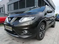 Gebraucht Nissan X-Trail Tekna 131 PS (96 kW) 2014 Grün SUV
