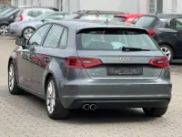 Używany Audi A3 Ambition 150 KM (110 kW) 2015 Szary Sedan/Limuzyna