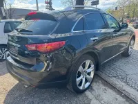 Gebraucht Infiniti QX70 Premium 320 PS (235 kW) 2016 Schwarz SUV