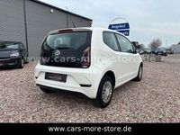 Gebraucht VW up! 60 PS (44 kW) 2017 Weiß Kleinwagen